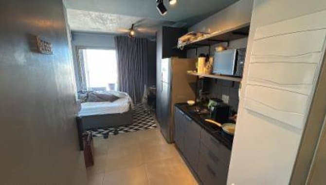 Foto 4 de 18: Apartamento em leilão em São Paulo - SP, bairro Cerqueira César — Apartamento 23 m² (Unid. 2.608) - Cerqueira César - São Paulo - SP