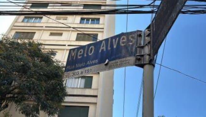 Foto 13 de 18: Apartamento em leilão em São Paulo - SP, bairro Cerqueira César — Apartamento 23 m² (Unid. 2.608) - Cerqueira César - São Paulo - SP
