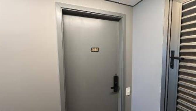 Foto 16 de 18: Apartamento em leilão em São Paulo - SP, bairro Cerqueira César — Apartamento 23 m² (Unid. 2.608) - Cerqueira César - São Paulo - SP