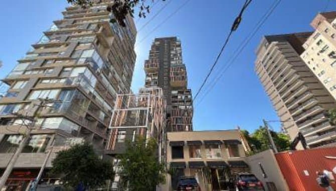 Foto 15 de 18: Apartamento em leilão em São Paulo - SP, bairro Cerqueira César — Apartamento 23 m² (Unid. 2.608) - Cerqueira César - São Paulo - SP