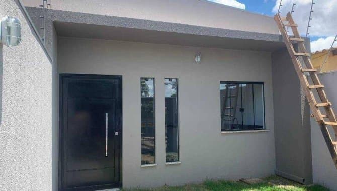 Foto 2 de 11: Casa em leilão em Campo Grande - MS — Casa em Condomínio 52 m² - Parque Isabel Gardens - Campo Grande - MS