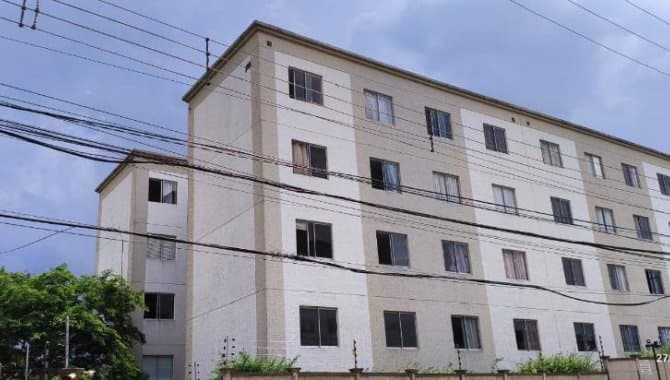 Apartamento em leilão em São Paulo - SP, bairro Jardim Casablanca — Apartamento 38 m² - Jardim Casablanca - São Paulo - SP
