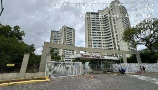Foto 1 de 4: Apartamento em leilão em Natal - RN, bairro Ponta Negra — Apartamento Duplex 162 m² (Unid. 1804) - Ponta Negra - Natal - RN