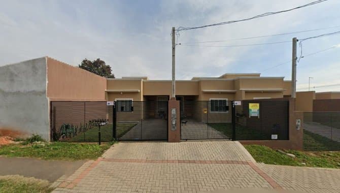 Foto 2 de 2: Casa em leilão em Araucária - PR, bairro Capela Velha — Casa em Condomínio 52 m² - Capela Velha - Araucária - PR