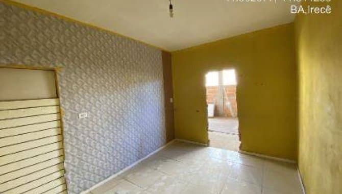 Foto 4 de 17: Casa em leilão em Irecê - BA, bairro São José — Casa 96 m² - São José - Irecê - BA