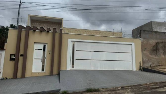 Foto 1 de 14: Casa em leilão em Barra Do Garças - MT, bairro Jardim São João — Casa 201 m² - Jardim São João - Barra do Garças - MT