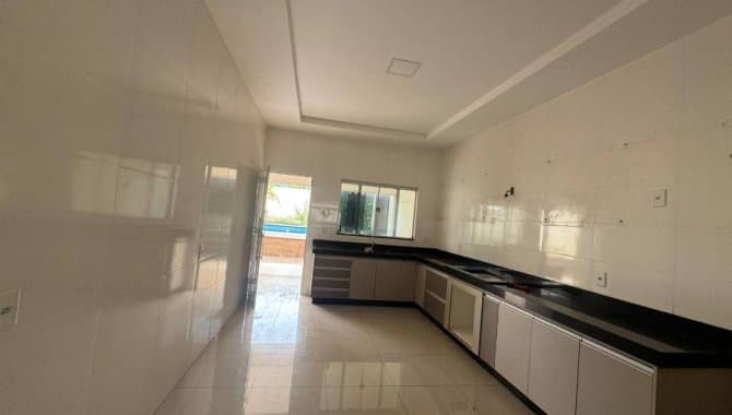 Foto 8 de 14: Casa em leilão em Barra Do Garças - MT, bairro Jardim São João — Casa 201 m² - Jardim São João - Barra do Garças - MT