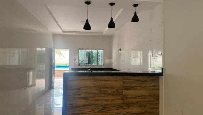 Foto 4 de 14: Casa em leilão em Barra Do Garças - MT, bairro Jardim São João — Casa 201 m² - Jardim São João - Barra do Garças - MT