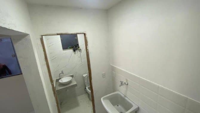 Foto 5 de 13: Casa em leilão em Leopoldina - MG, bairro João Paulo Ii — Casa 116 m² - João Paulo II - Leopoldina - MG