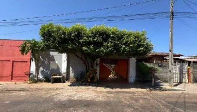 Casa em leilão em Gurupi - TO, bairro Jardim da Luz — Casa 125 m² - Jardim Da Luz - Gurupi - TO
