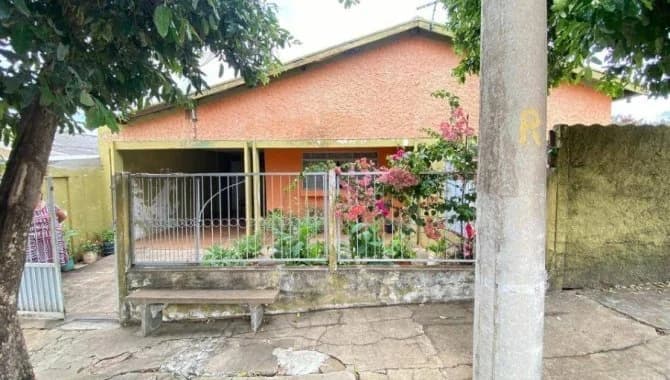 Casa em leilão em Pacaembu - SP, bairro Vila Esplanada — Casa 114 m² - Vila Esplanada - Pacaembu - SP