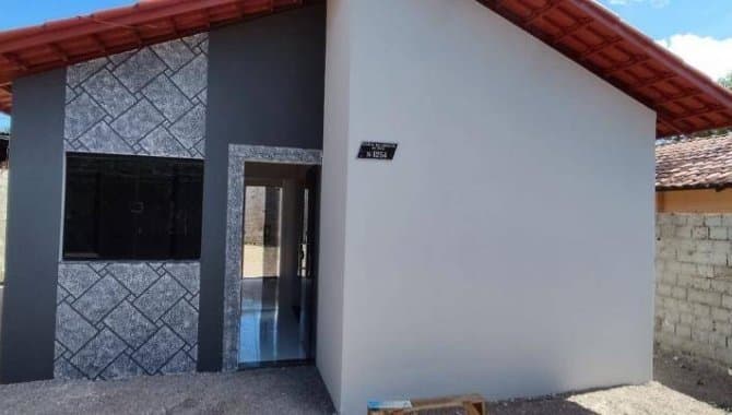 Foto 8 de 9: Casa em leilão em Ji-paraná - RO — Casa 38 m² - Bosque dos Ipês II - Ji-Paraná - RO