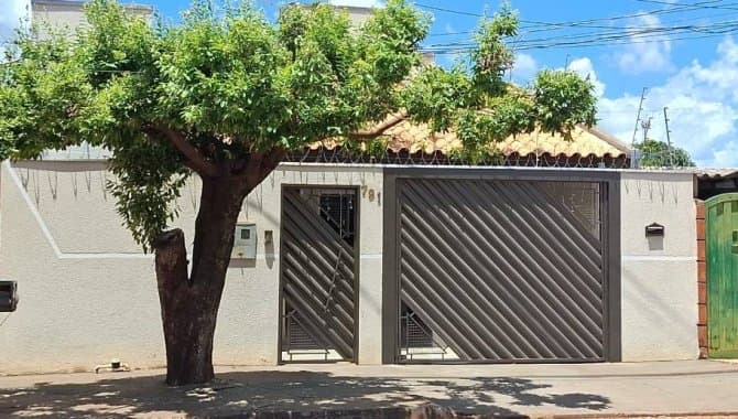 Casa em leilão em Campo Grande - MS — Casa 204 m² - Núcleo Habitacional Buriti - Campo Grande - MS
