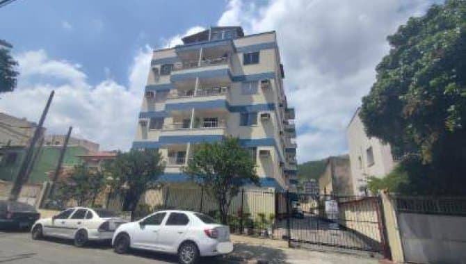 Foto 2 de 3: Apartamento em leilão em Rio De Janeiro - RJ, bairro Praça Seca — Apartamento 60 m² (privativa + comum) - Praça Seca - Rio de Janeiro - RJ