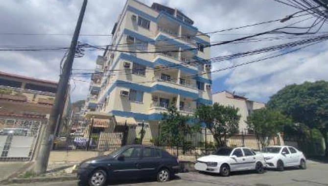 Apartamento em leilão em Rio De Janeiro - RJ, bairro Praça Seca — Apartamento 60 m² (privativa + comum) - Praça Seca - Rio de Janeiro - RJ
