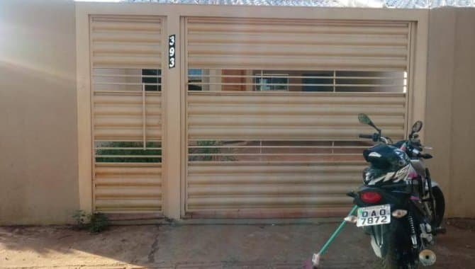 Foto 2 de 11: Casa em leilão em Campo Grande - MS, bairro Nova Campo Grande — Casa em Condomínio 102 m² (01 vaga) - Nova Campo Grande - Campo Grande - MS