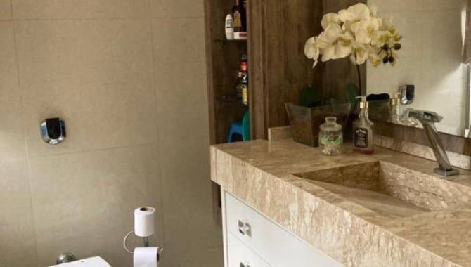 Foto 5 de 17: Casa em leilão em Palhoça - SC, bairro Passa Vinte — Casa 200 m² - Passa Vinte - Palhoça - SC