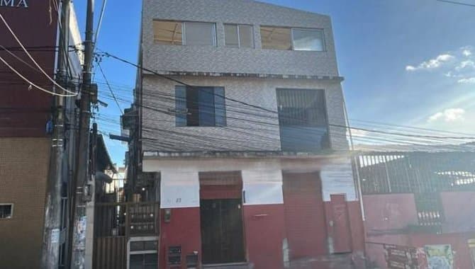 Apartamento em leilão em Salvador - BA, bairro Plataforma — Apartamento 43 m² (Unid. 202) - Plataforma - Salvador - BA