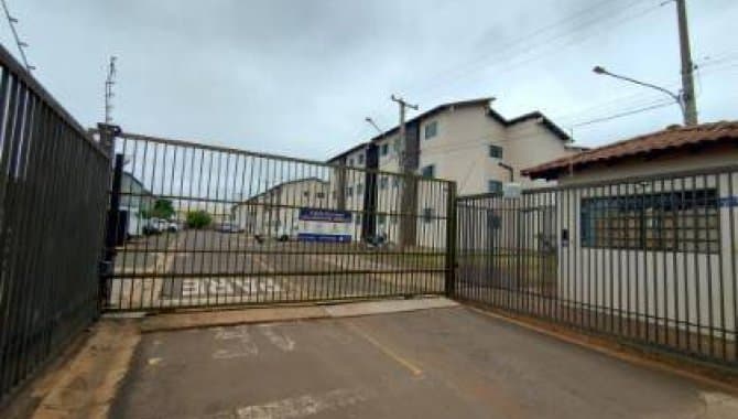 Foto 2 de 8: Apartamento em leilão em Campo Grande - MS — Apartamento 42 m² (01 vaga) - Parque do Sol - Campo Grande - MS