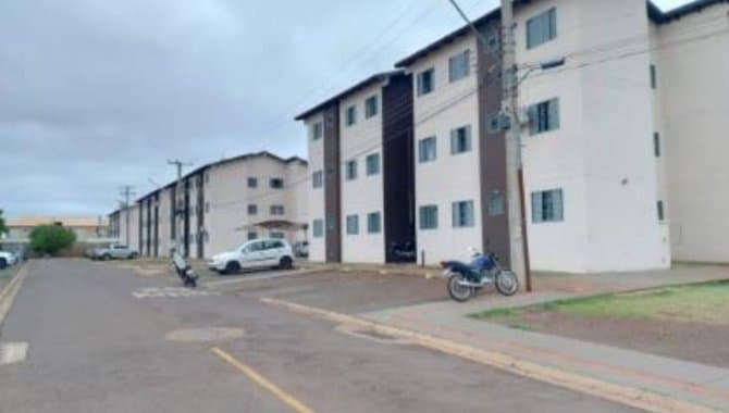 Foto 8 de 8: Apartamento em leilão em Campo Grande - MS — Apartamento 42 m² (01 vaga) - Parque do Sol - Campo Grande - MS