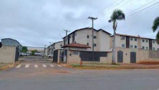 Foto 3 de 8: Apartamento em leilão em Campo Grande - MS — Apartamento 42 m² (01 vaga) - Parque do Sol - Campo Grande - MS