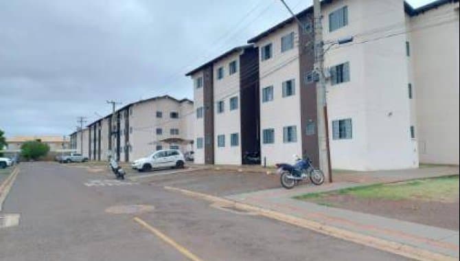 Apartamento em leilão em Campo Grande - MS — Apartamento 42 m² (01 vaga) - Parque do Sol - Campo Grande - MS