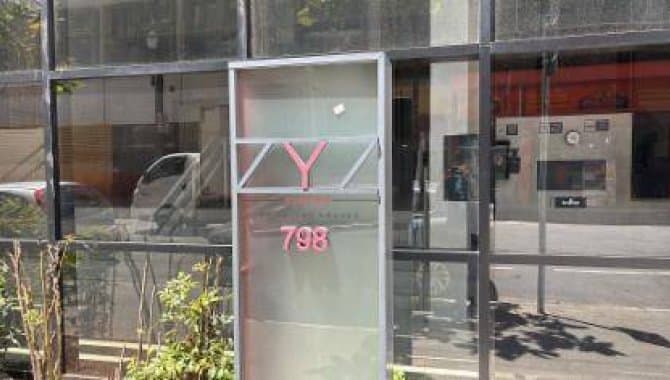 Foto 3 de 3: Apartamento em leilão em São Paulo - SP, bairro Centro — Apartamento 30 m² - Centro - São Paulo - SP