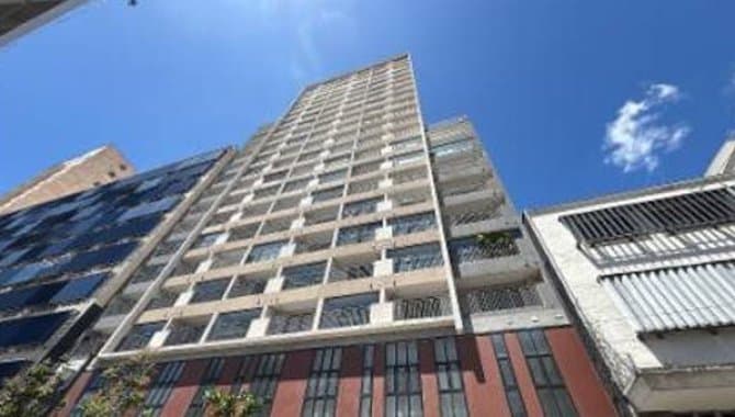 Apartamento em leilão em São Paulo - SP, bairro Centro — Apartamento 30 m² (Unid. 608) - Centro - São Paulo - SP