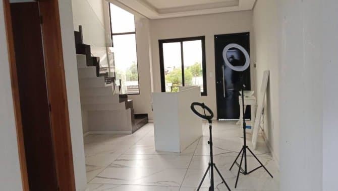 Foto 2 de 22: Casa em leilão em Gravataí - RS, bairro Bom Princípio — Casa em Condomínio 69 m² - Bom Princípio - Gravataí - RS