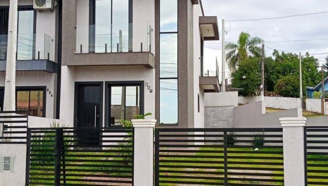 Foto 3 de 22: Casa em leilão em Gravataí - RS, bairro Bom Princípio — Casa em Condomínio 69 m² - Bom Princípio - Gravataí - RS