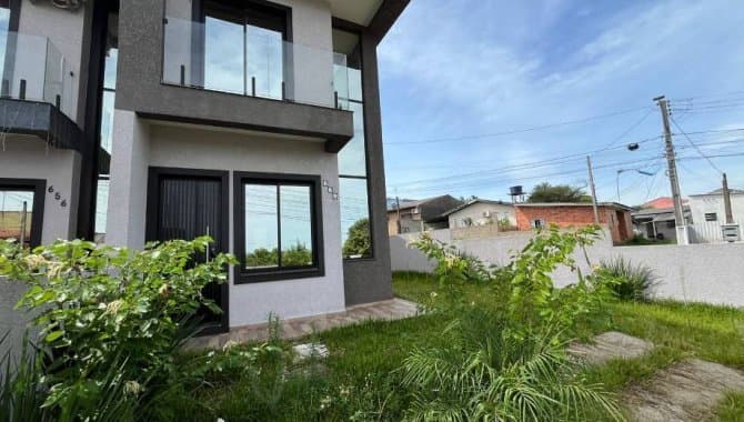Foto 4 de 22: Casa em leilão em Gravataí - RS, bairro Bom Princípio — Casa em Condomínio 69 m² - Bom Princípio - Gravataí - RS