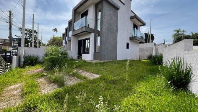 Foto 7 de 22: Casa em leilão em Gravataí - RS, bairro Bom Princípio — Casa em Condomínio 69 m² - Bom Princípio - Gravataí - RS