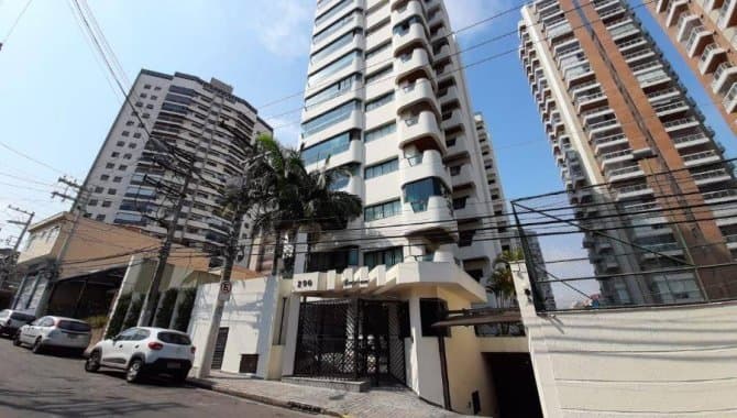 Apartamento em leilão em São Bernardo Do Campo - SP, bairro Centro — Apartamento 225 m² (03 vagas) - Centro - São Bernardo do Campo - SP