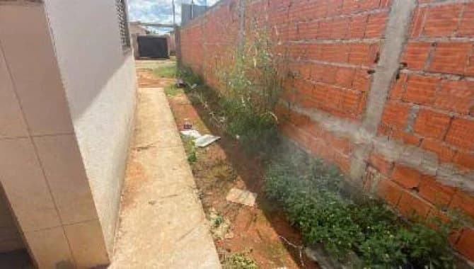Foto 4 de 18: Casa em leilão em Planaltina - GO — Casa 48 m² - Residencial São Francisco - Planaltina - GO