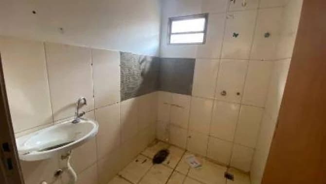 Foto 8 de 18: Casa em leilão em Planaltina - GO — Casa 48 m² - Residencial São Francisco - Planaltina - GO