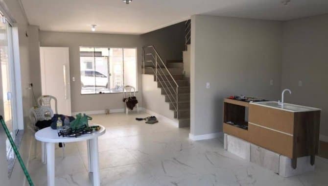 Foto 5 de 14: Casa em leilão em Gaspar - SC, bairro Gaspar Mirim — Casa em Condomínio 165 m² (01 vaga) - Gaspar Mirim - Gaspar - SC