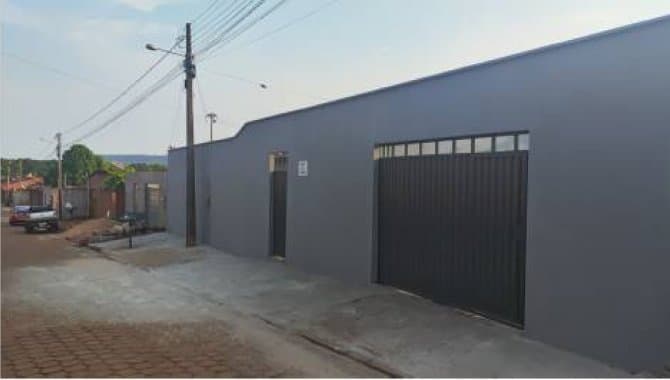 Foto 2 de 10: Casa em leilão em Estreito - MA, bairro Vila Delfina — Casa 167 m² - Vila Delfina - Estreito - MA