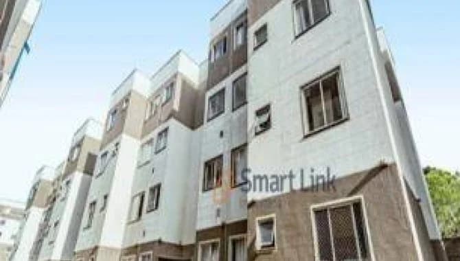 Foto 2 de 3: Apartamento em leilão em Campo Largo - PR, bairro Jardim Iruama — Apartamento 41 m² (01 vaga) - Jardim Iruama - Campo Largo - PR