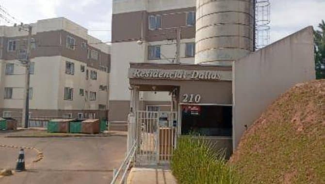 Apartamento em leilão em Campo Largo - PR, bairro Jardim Iruama — Apartamento 41 m² (01 vaga) - Jardim Iruama - Campo Largo - PR