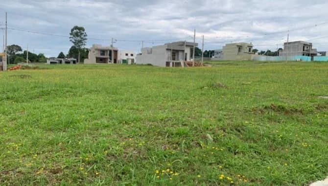 Foto 2 de 4: Terreno em leilão em Ponta Grossa - PR, bairro Colônia Dona Luíza — Terreno em Condomínio 200 m² (Lt. 09 da Qd. 10) - Colônia Dona Luíza - Ponta Grossa - PR