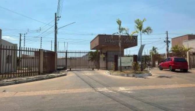 Foto 1 de 10: Casa em leilão em Sinop - MT — Casa em Condomínio 52 m² - Reserva Celeste - Sinop - MT