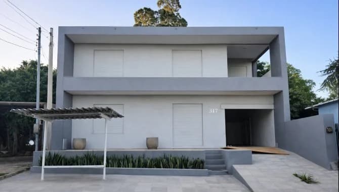 Foto 1 de 2: Casa em leilão em São Leopoldo - RS, bairro Campestre — Casa 282 m² - Campestre - São Leopoldo - RS