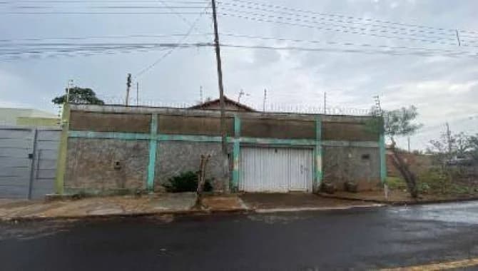 Foto 2 de 3: Casa em leilão em Araguaína - TO — Casa 139 m² - Loteamento Couto Magalhães - Araguaína - TO