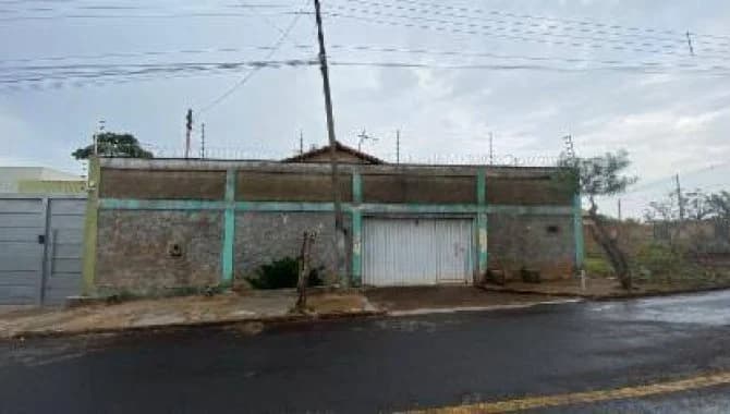 Casa em leilão em Araguaína - TO — Casa 139 m² - Loteamento Couto Magalhães - Araguaína - TO