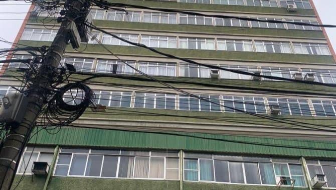 Comercial em leilão em Resende - RJ — Apartamento 161 m² (Unid. 1201) - Comercial - Resende - RJ