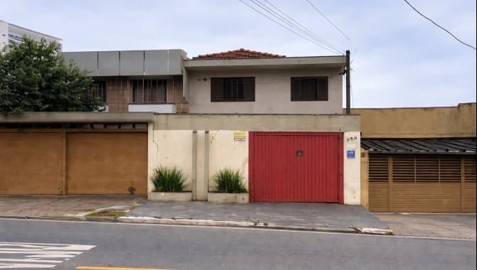 Casa em leilão em São Paulo - SP, bairro Jardim da Glória — Casa 197 m² - Jardim da Glória - São Paulo - SP