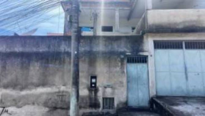 Casa em leilão em Volta Redonda - RJ, bairro Retiro — Casa 128 m² - Retiro - Volta Redonda - RJ