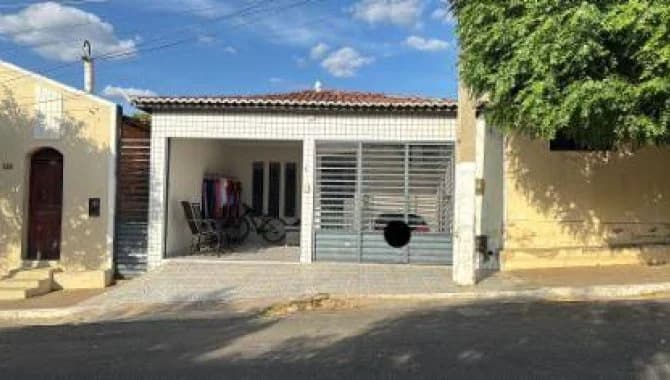 Foto 2 de 12: Casa em leilão em Frutuoso Gomes - RN, bairro Centro — Casa 99 m² - Centro - Frutuoso Gomes - RN