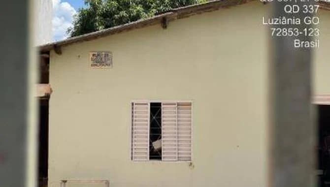 Foto 13 de 13: Casa em leilão em Luziânia - GO, bairro Parque Estrela Dalva Ix — Casa 119 m² - Parque Estrela Dalva IX - Luziânia - GO