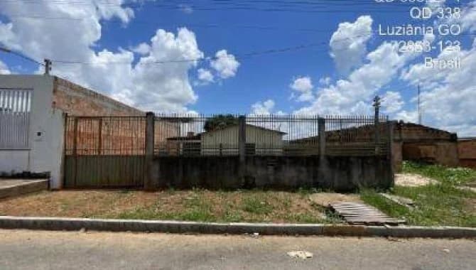 Foto 2 de 13: Casa em leilão em Luziânia - GO, bairro Parque Estrela Dalva Ix — Casa 119 m² - Parque Estrela Dalva IX - Luziânia - GO